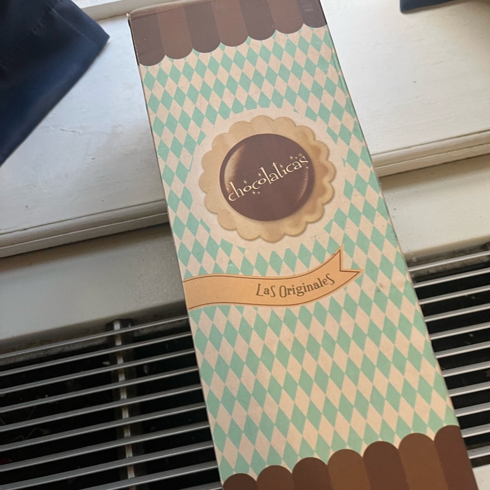 Chocolaticas Las Originales Box